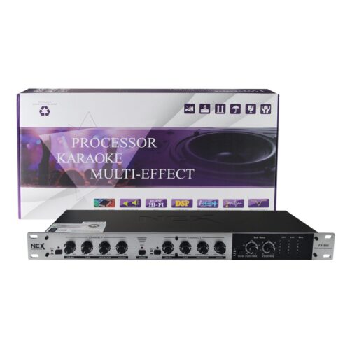 NÂNG TIẾNG FX-800
