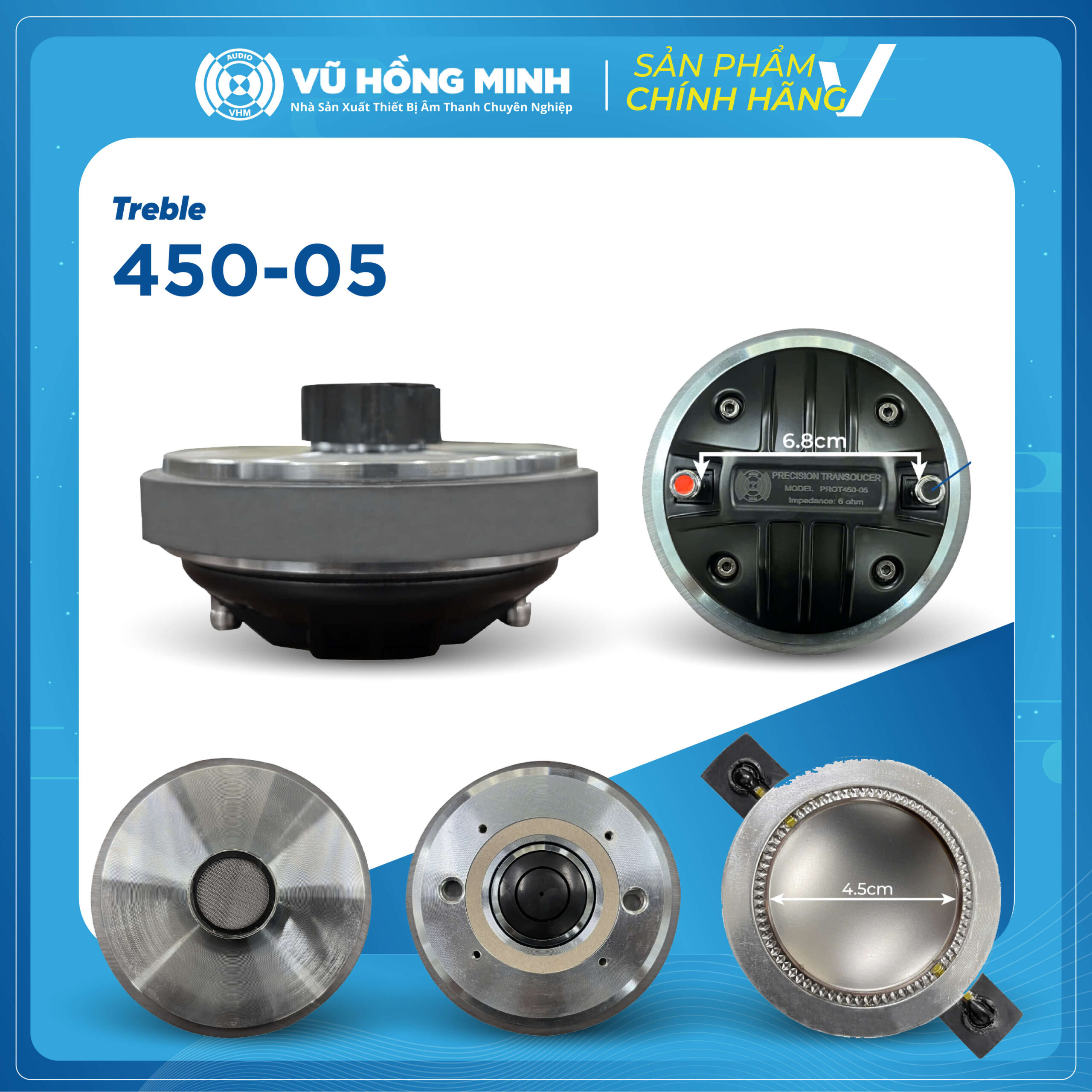 Treble Loa <br> 450-05